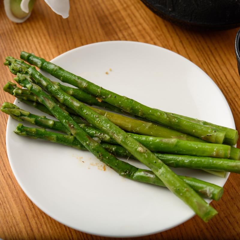 Grilled Asparagus photo