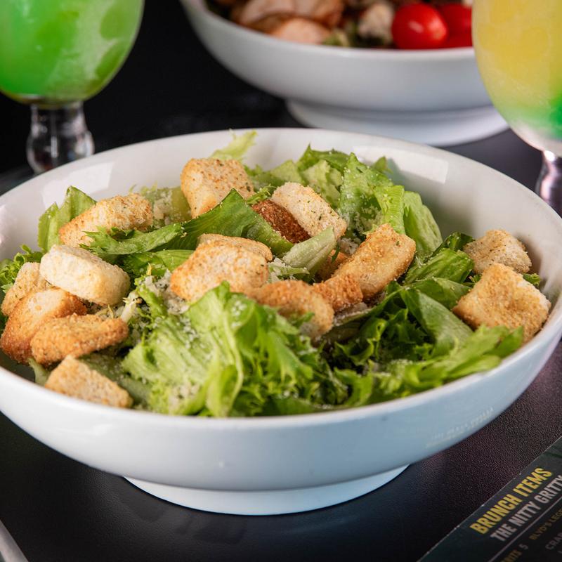 menu item 11 of 16, Caesar Salad