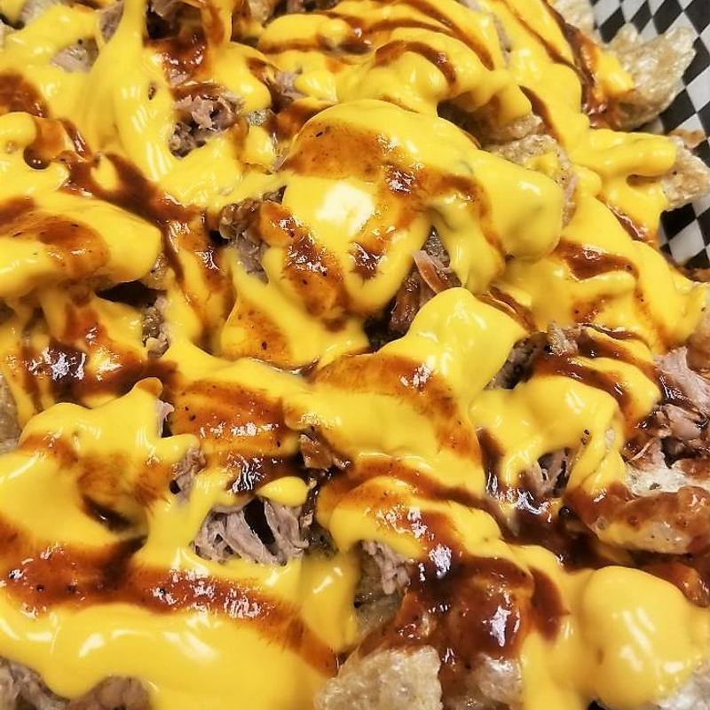BBQ Nachos photo