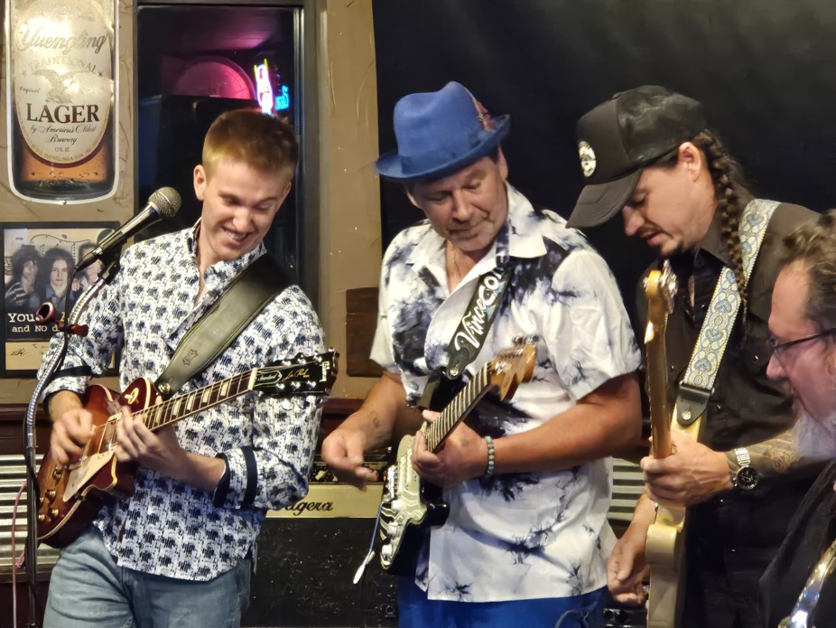 Vince Converse & Big Brother!! (7:00-10:30) event photo