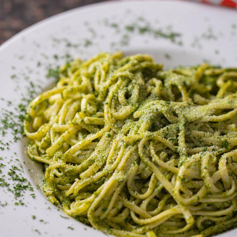 Pesto Linguini photo