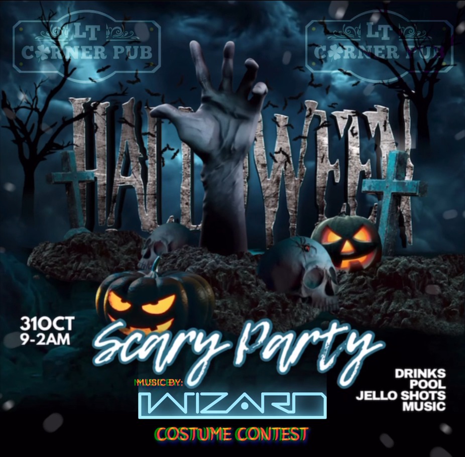 HALLOWEEN (DJ Wizard) event photo