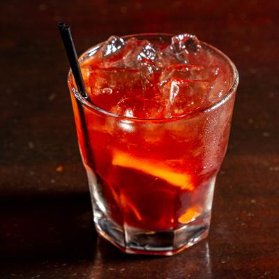 Wisconsin Style Old Fashioned cocktail.