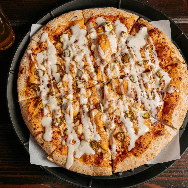 Specialty Buffalo Chicken photo