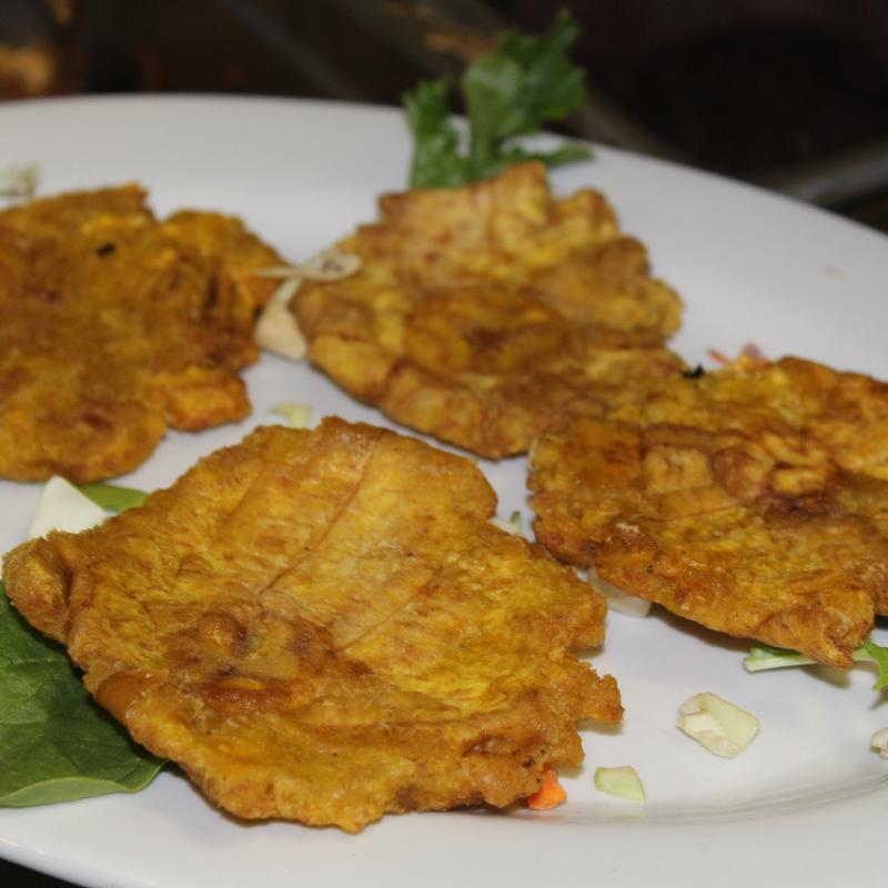 Substitution: Tostones (VG, GF) photo