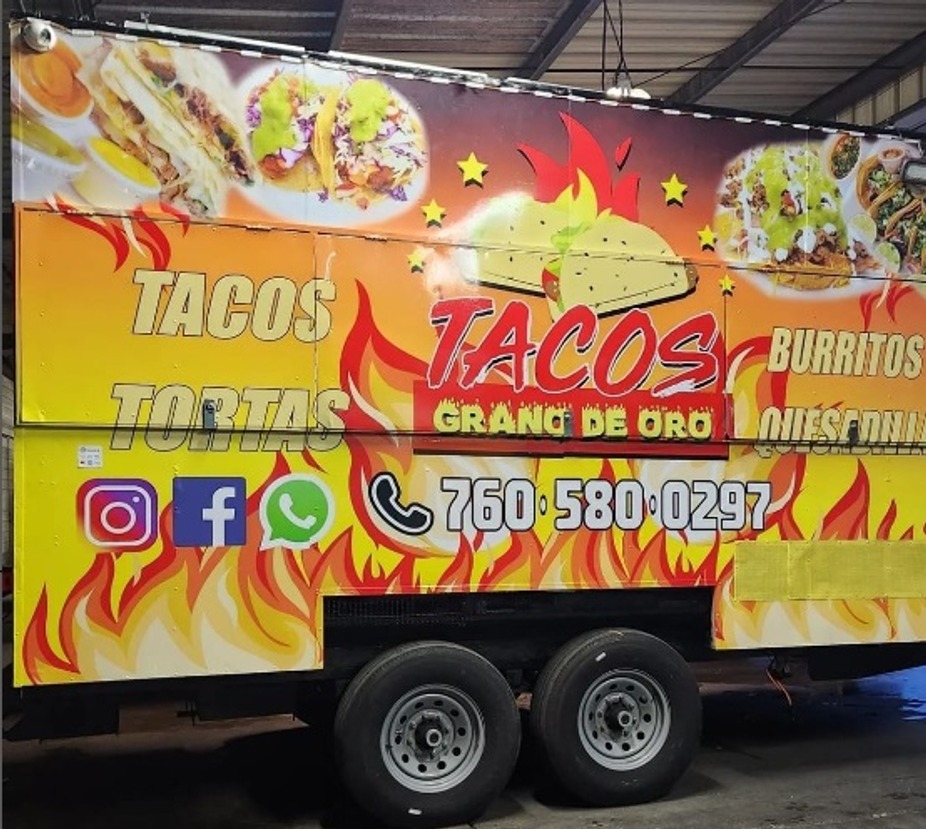 Taco Tuesday with Tacos Grano De Oro event photo