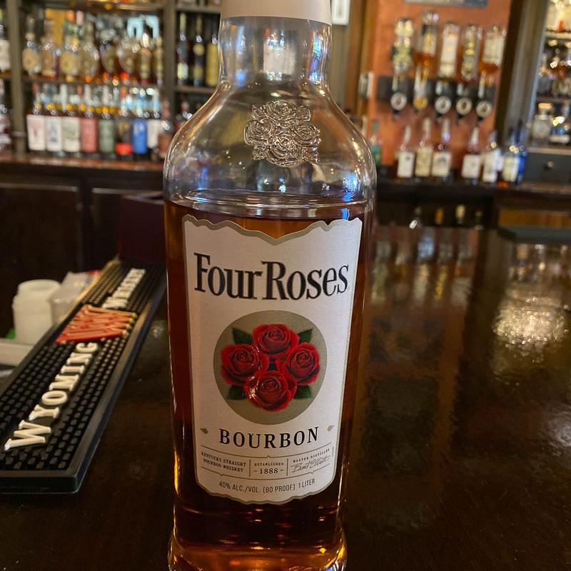 FOUR ROSES Bourbon photo
