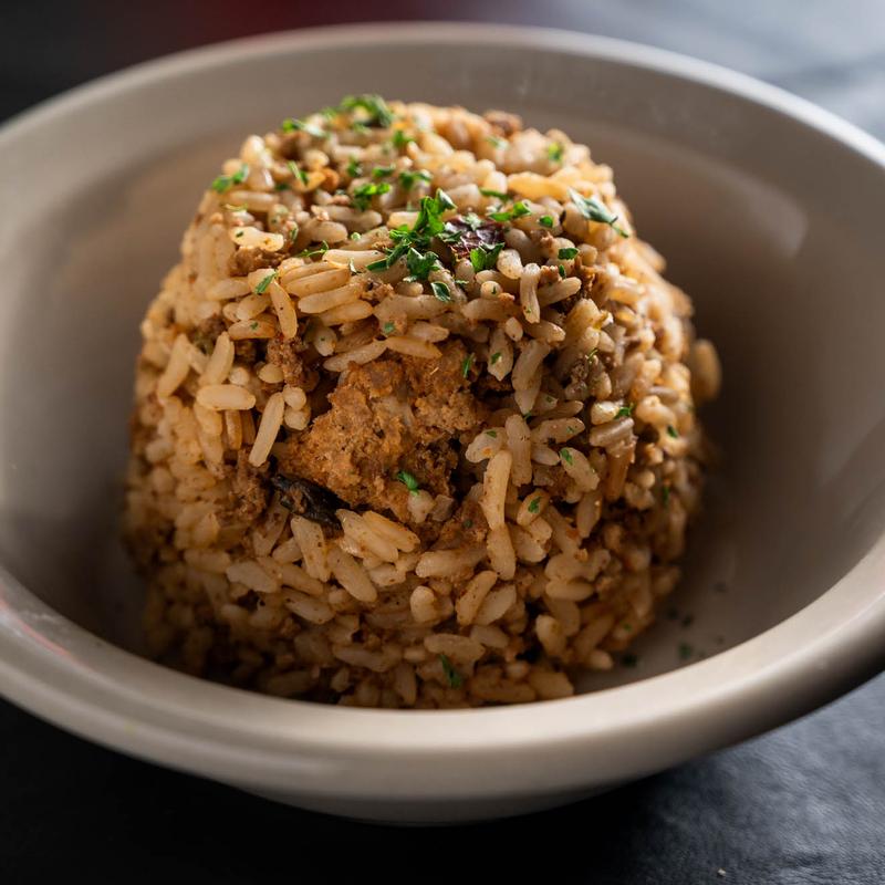 Turkey Dirty Rice photo