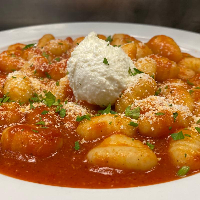 Gnocchi Calciano photo