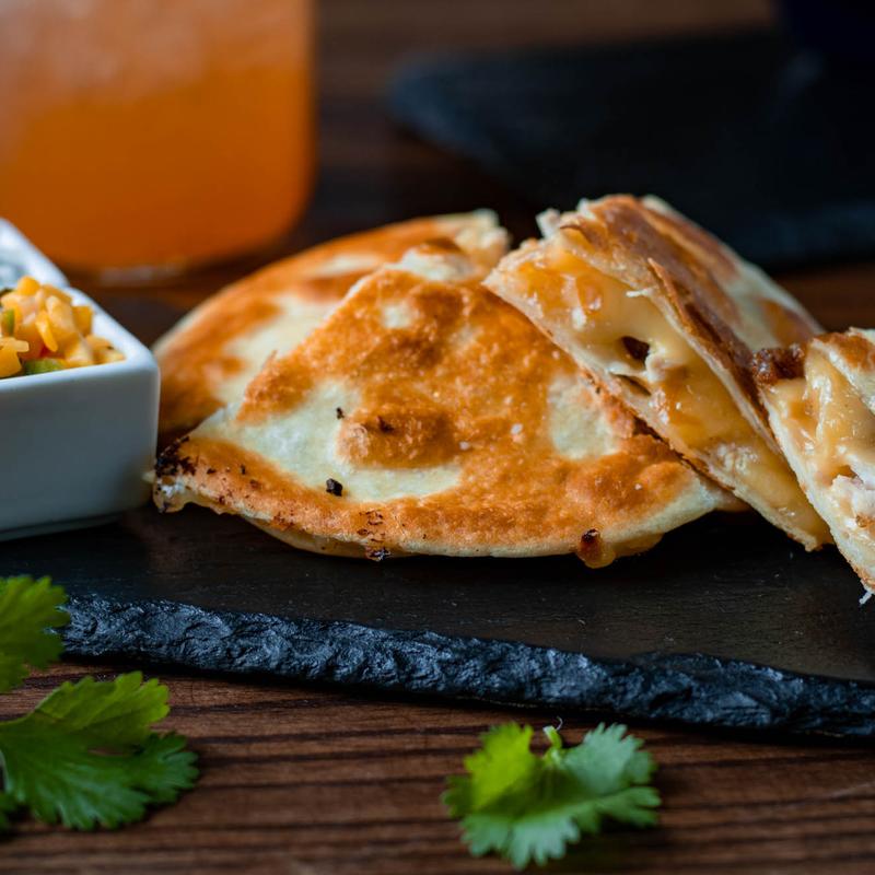 Chicken Quesadilla photo