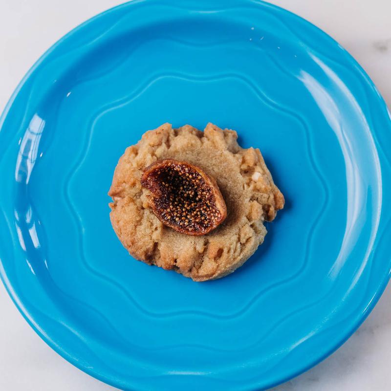 Peanut Butter Fig Cookies ( Plantbased) photo