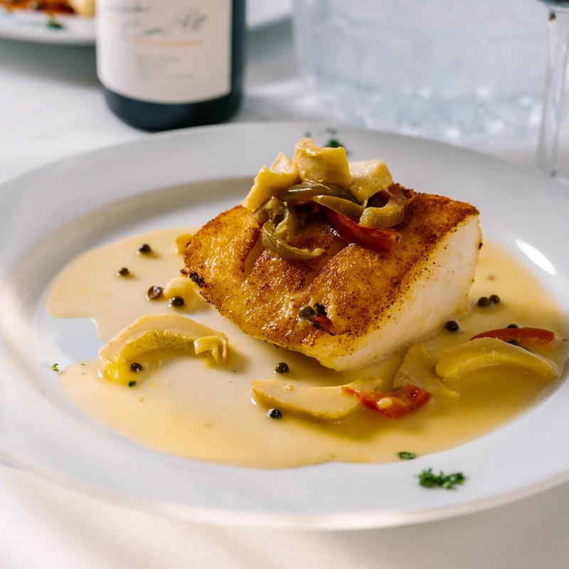 Chilean Sea Bass photo