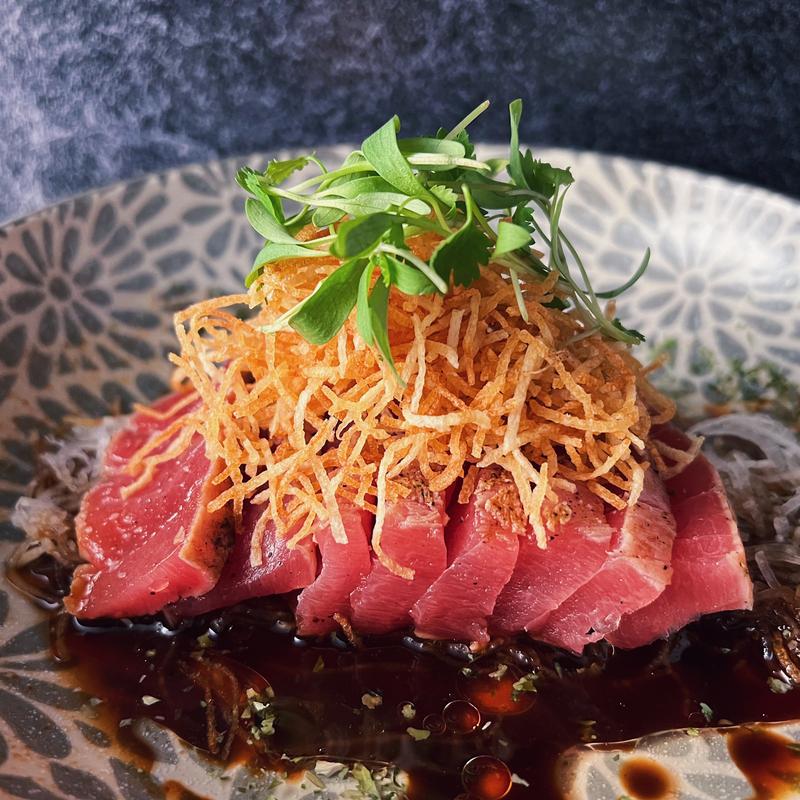 Seared Ahi Tuna* photo