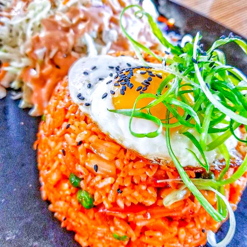 Kimchi Fried Rice photo