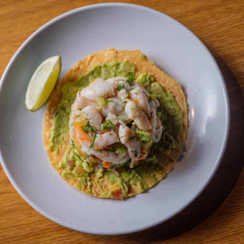 Tostada Mazatleca photo