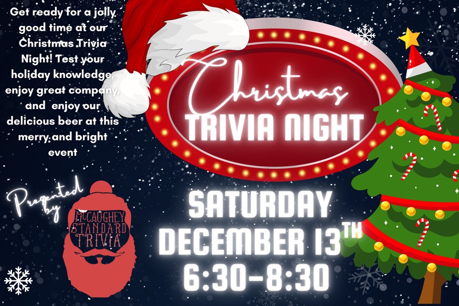 Christmas Trivia event photo