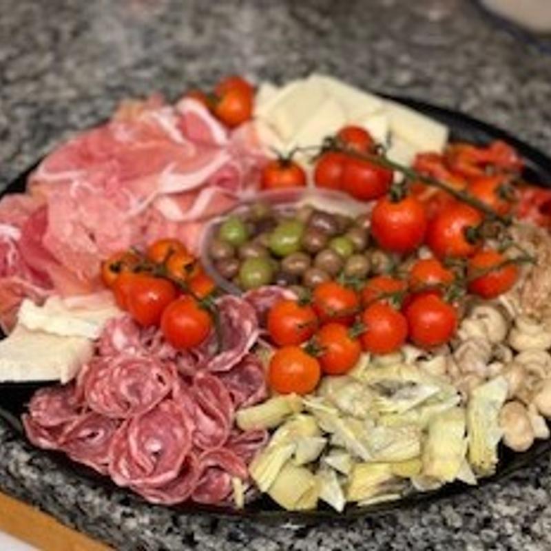 Antipasto Italiano photo