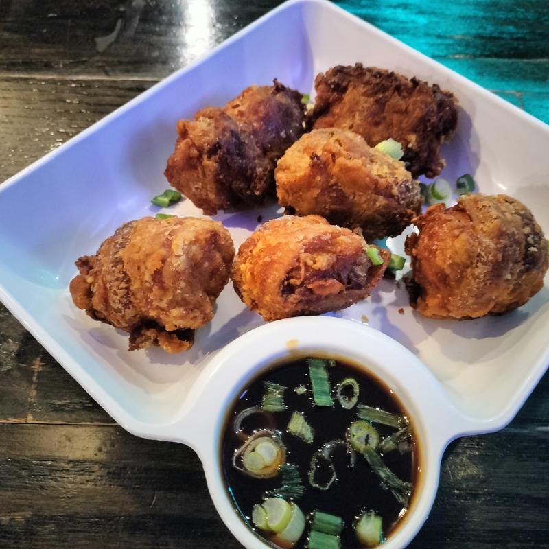 Bacon Wrap Chicken photo