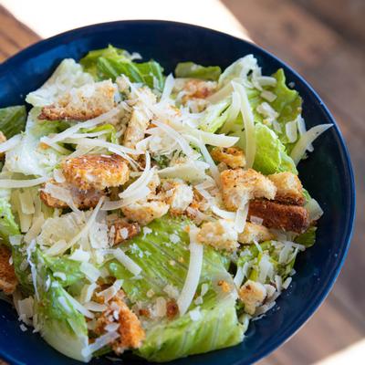 Classic Caesar Salad photo