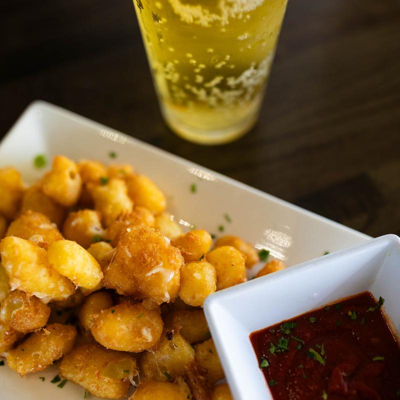 menu item 19 of 19, Battered Cheese Curds