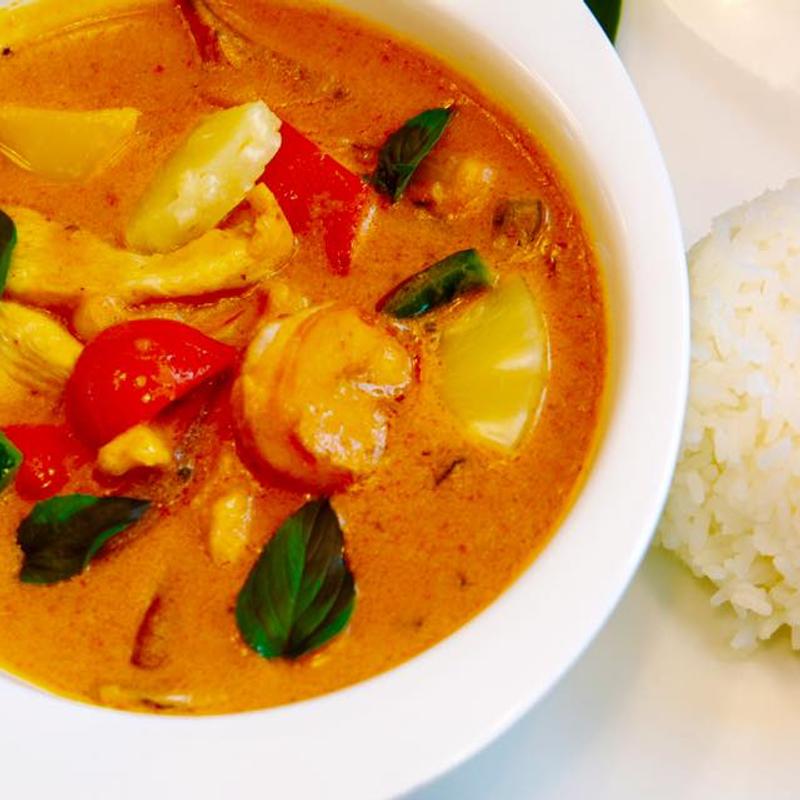 Red Curry photo