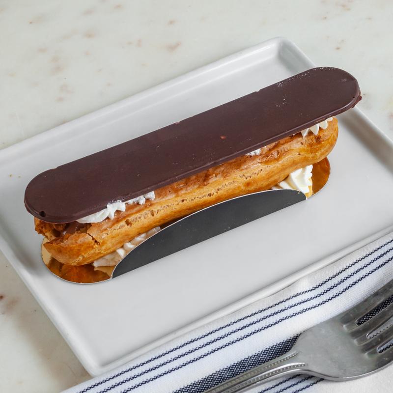 Éclair - Chocolate photo