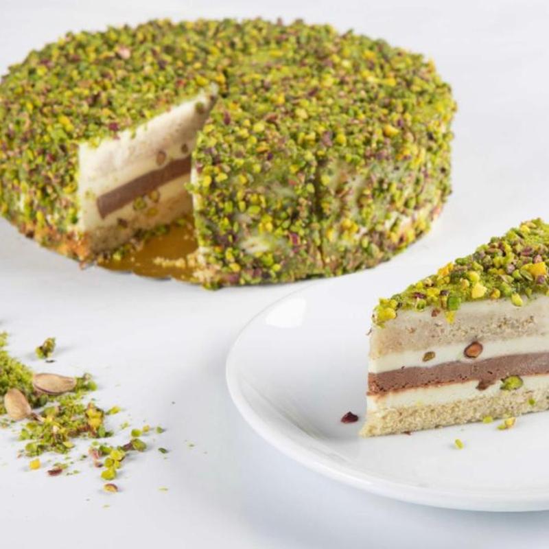 Pistachio Cake photo