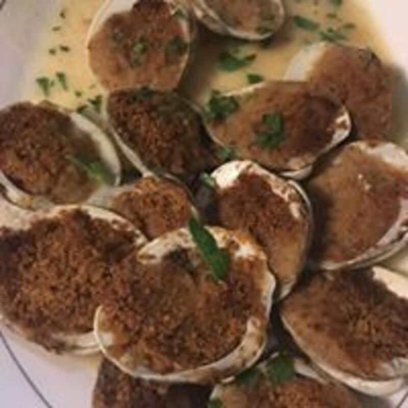 Baked Clams photo