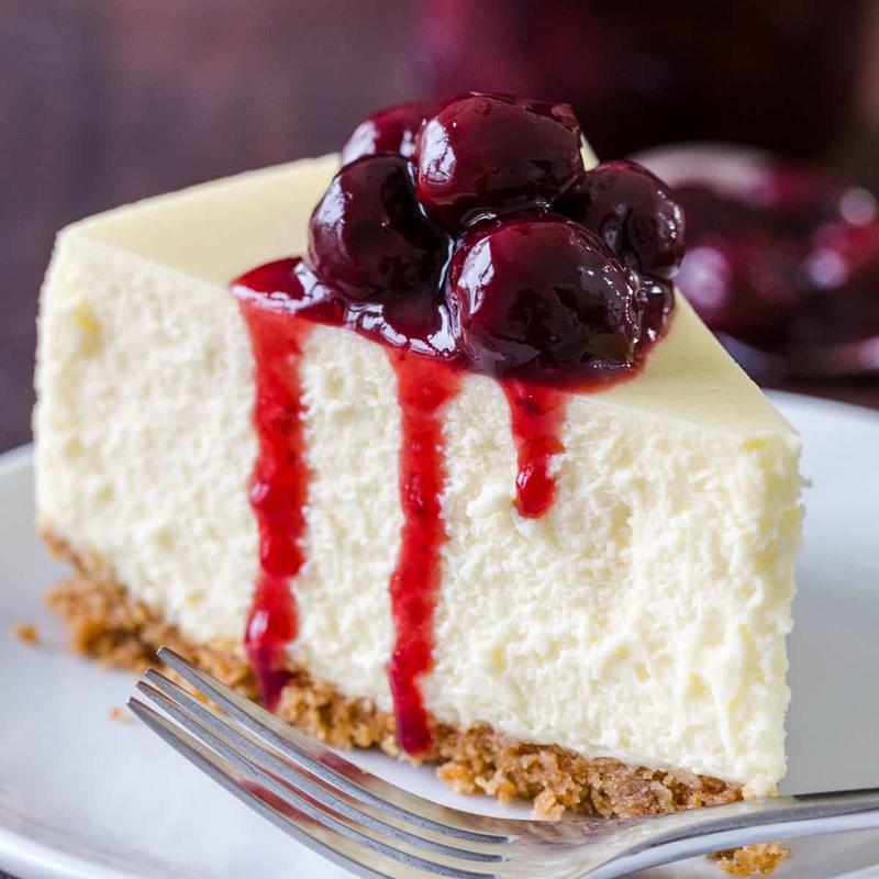 Cheesecake photo