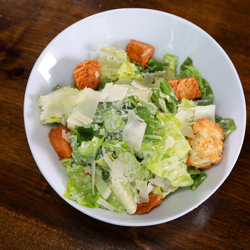 Fried Goat Cheese & Greens photo