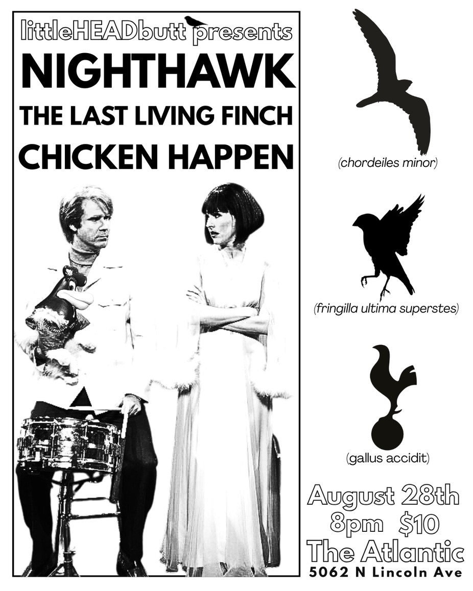 Little Headbutt Presents event photo