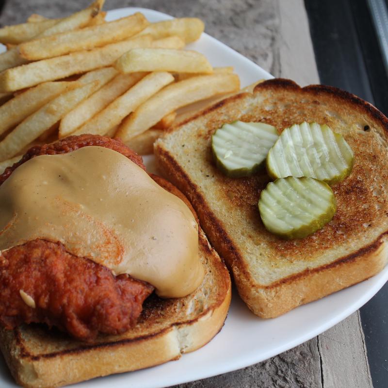 Fried Chicken Sandwich photo