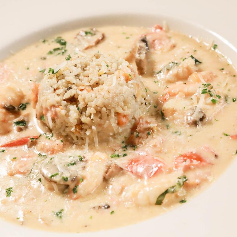 Sauteed Shrimp Scampi photo