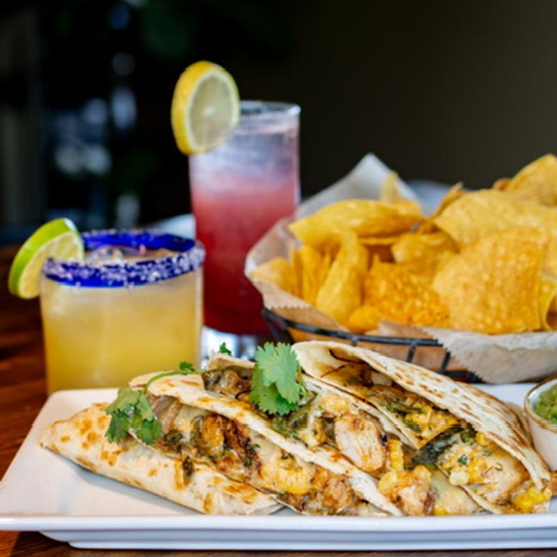 menu item 16 of 74, Quesadilla Grande (V)