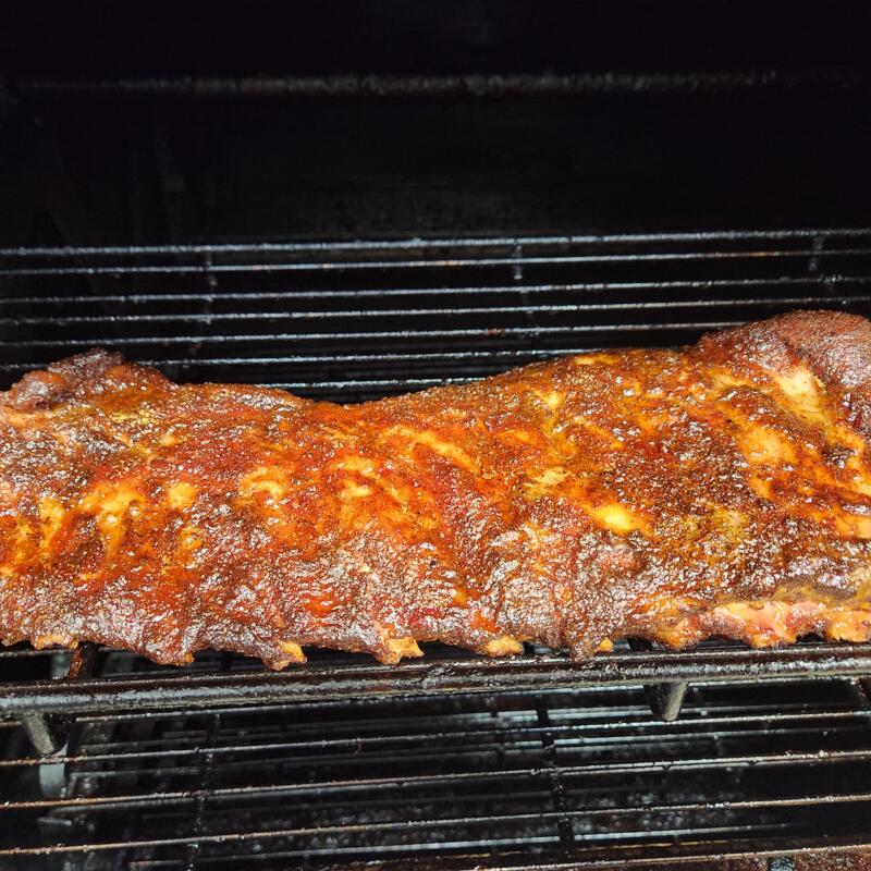 Half Rack Ribs photo