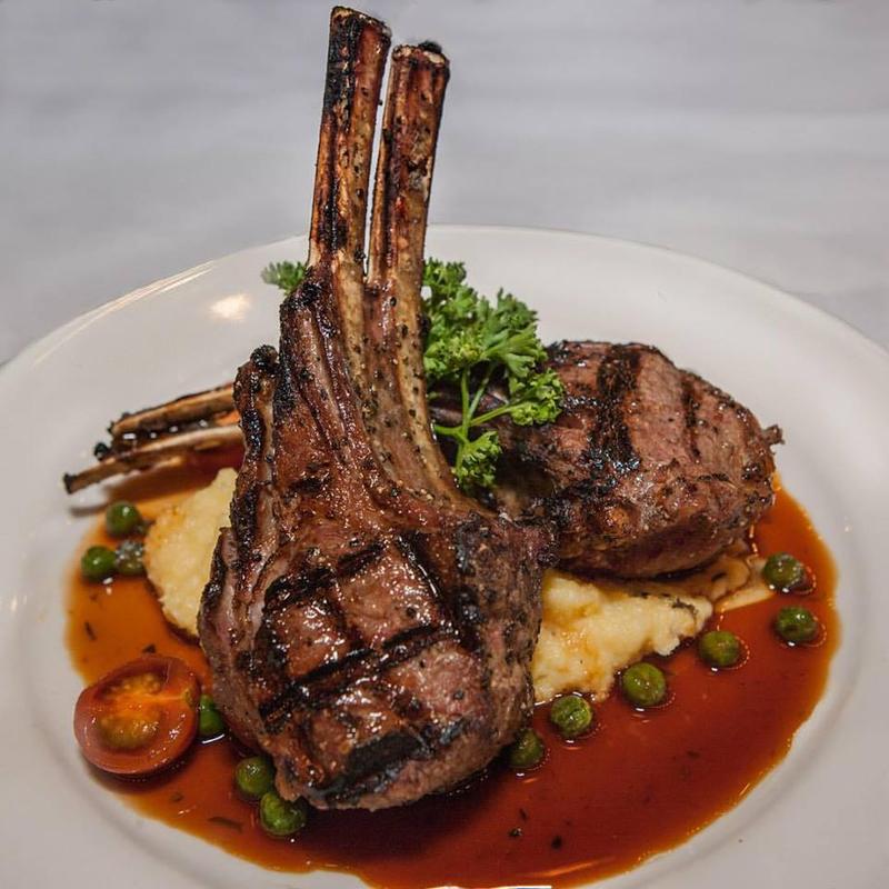 Rack of Lamb*** photo