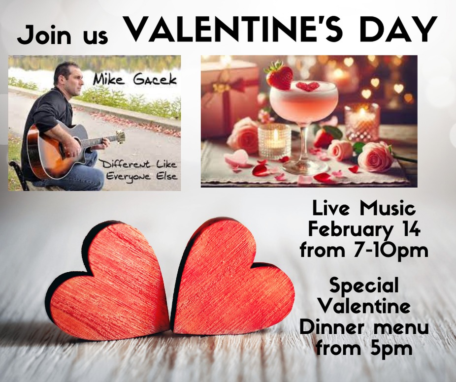 Live Music with Mike Gacek event photo