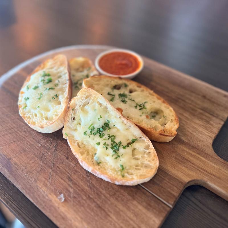 Cheese Garlic Bread photo