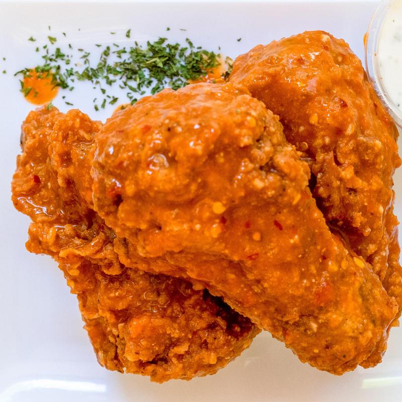 Saint Nick Buffalo Chix photo
