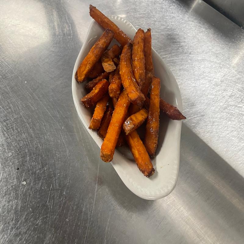 Sweet Potato Fries photo