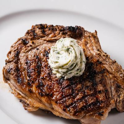 24 oz prime bone in ribeye