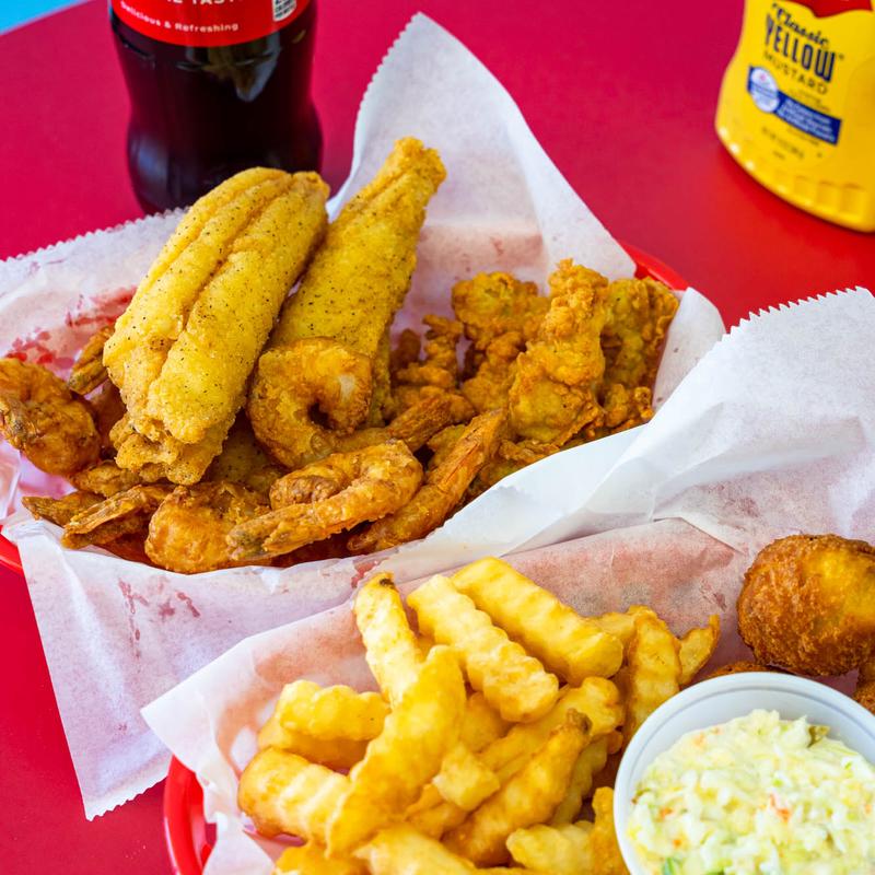 Any Three Items photo