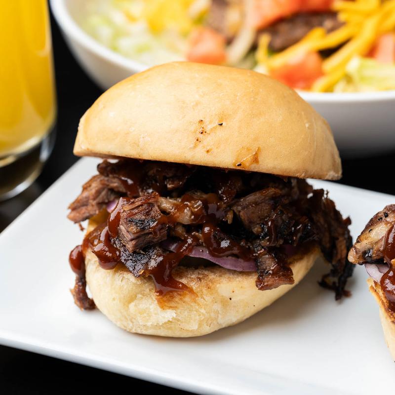 Brisket Sliders photo