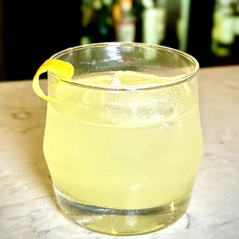 menu item 29 of 30, Kitsune Sour