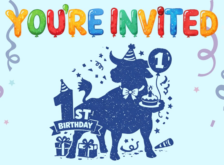 Green Bay Turns 1 Years Old Birthday Party event photo