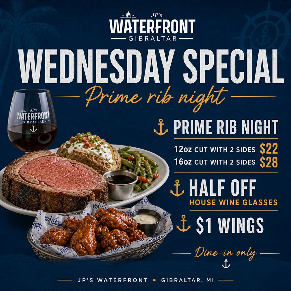 Wednesday May 6th Special 1