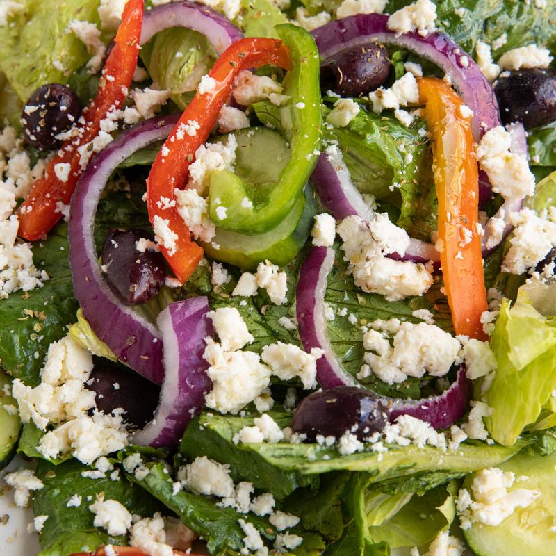 Greek Salad photo
