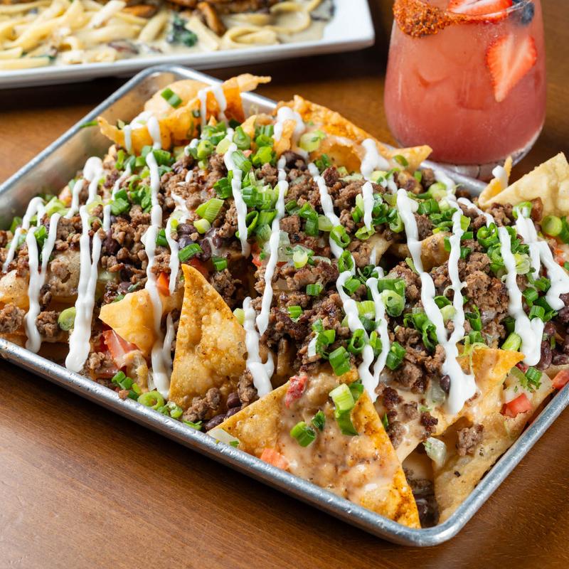 Loaded Nachos photo