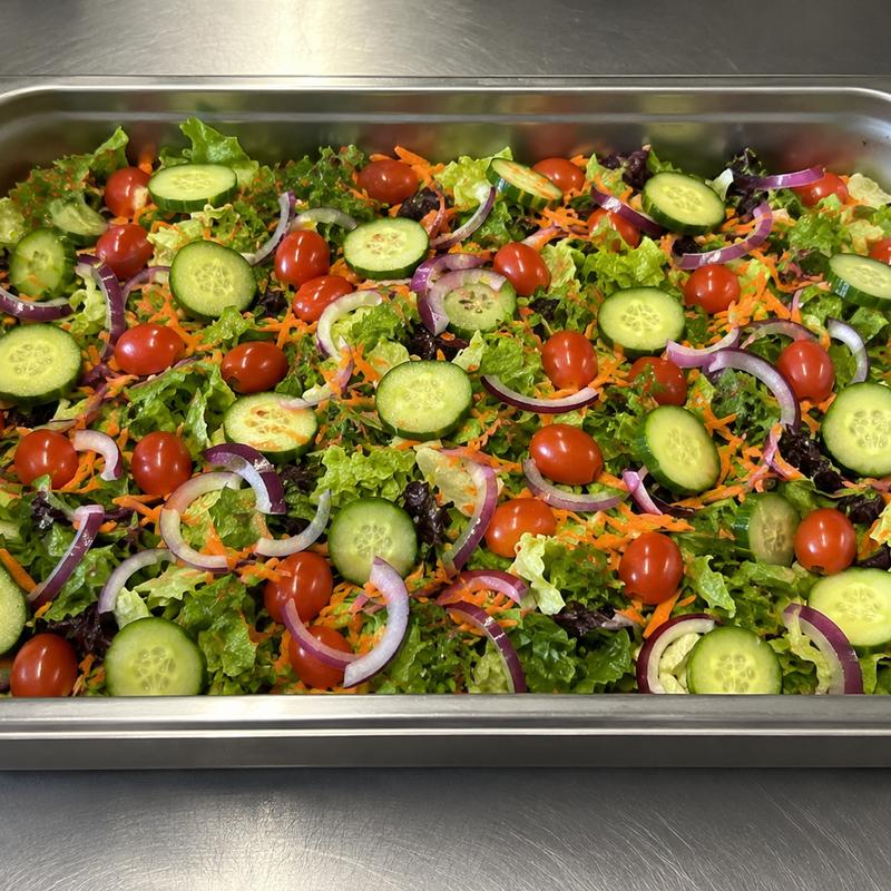 Full Pan Garden Salad (20-24 servings) photo