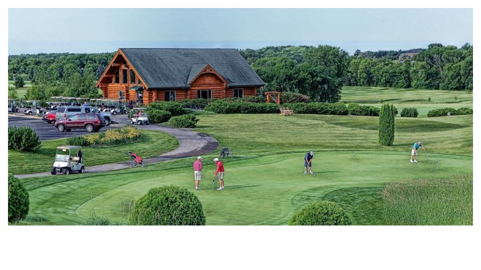 McGarry's Pub Annual Charity Golf